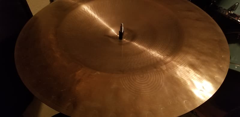 19 Sabian Chinese Paragon EFX China Cymbal Neil Peart 2010s Reverb