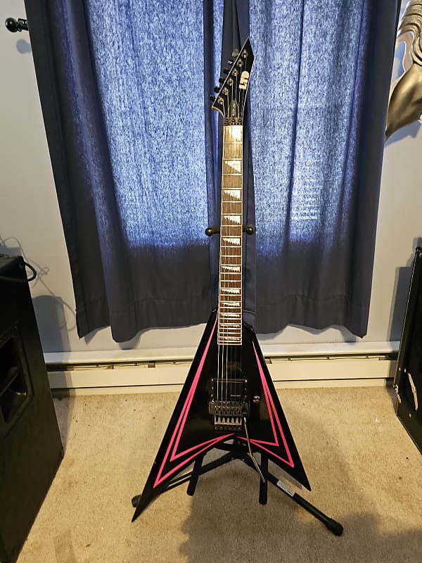 ESP LTD Alexi 200 Alexi Laiho Signature Reverb