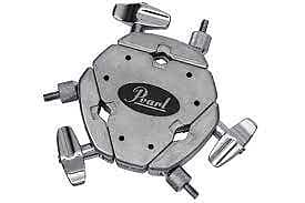 Pearl ADP30 Three Way Adapter Clamp Reverb