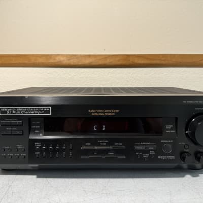 Sony Str De Receiver Hifi Stereo Vintage Home Audio Reverb