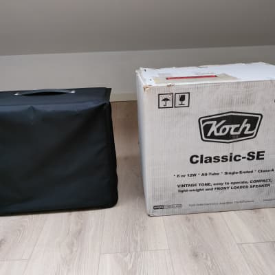 Koch Classic Se W X Tube Combo Reverb Deutschland