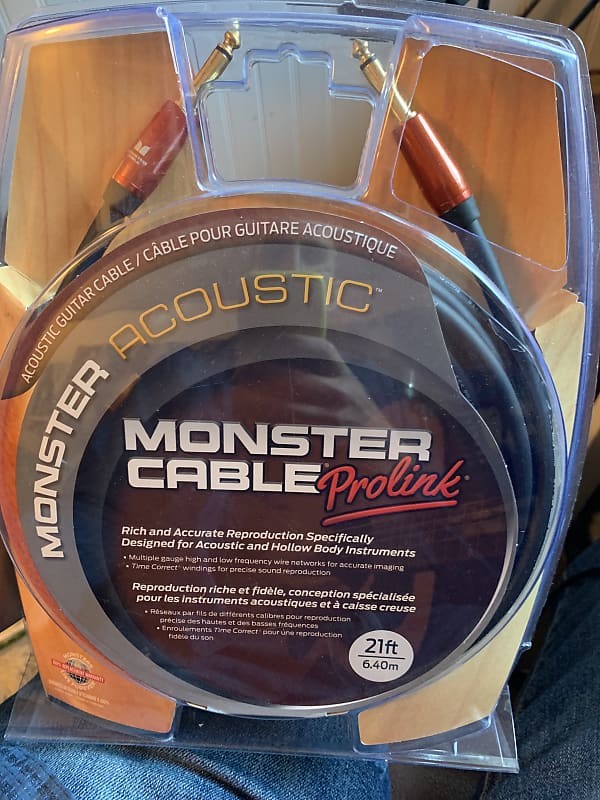 Prolink Monster Cable Feet Reverb