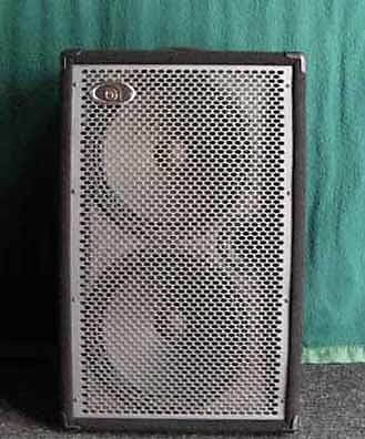 Ampeg Portabass PB 212H Bass Cab Reverb