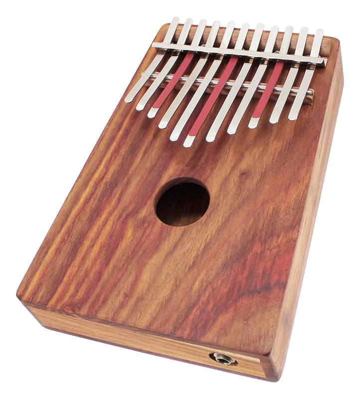 Ami Hugh Tracey Kalimba Alto Pentatonic Notes Sur Reverb France