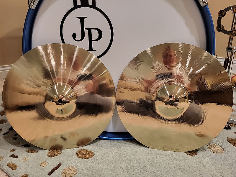 Sabian 14 AAX Studio Hats Beautiful Reverb