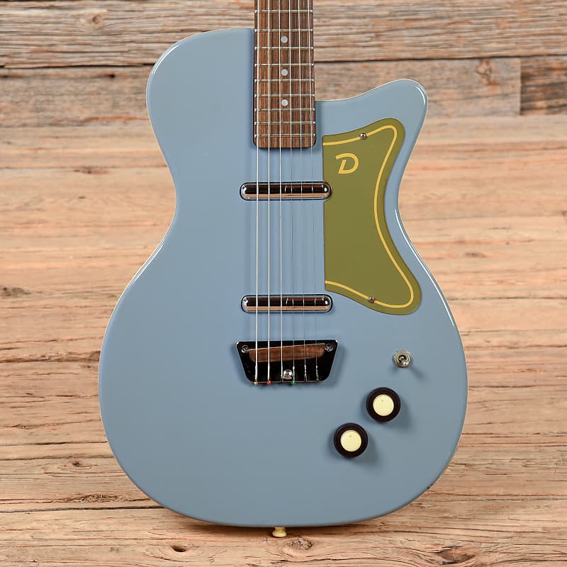 Danelectro U 2 Reissue Grey Reverb