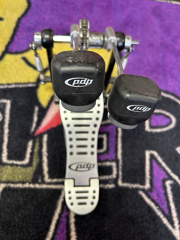 PDP Double Bass Drum Pedal Reverb