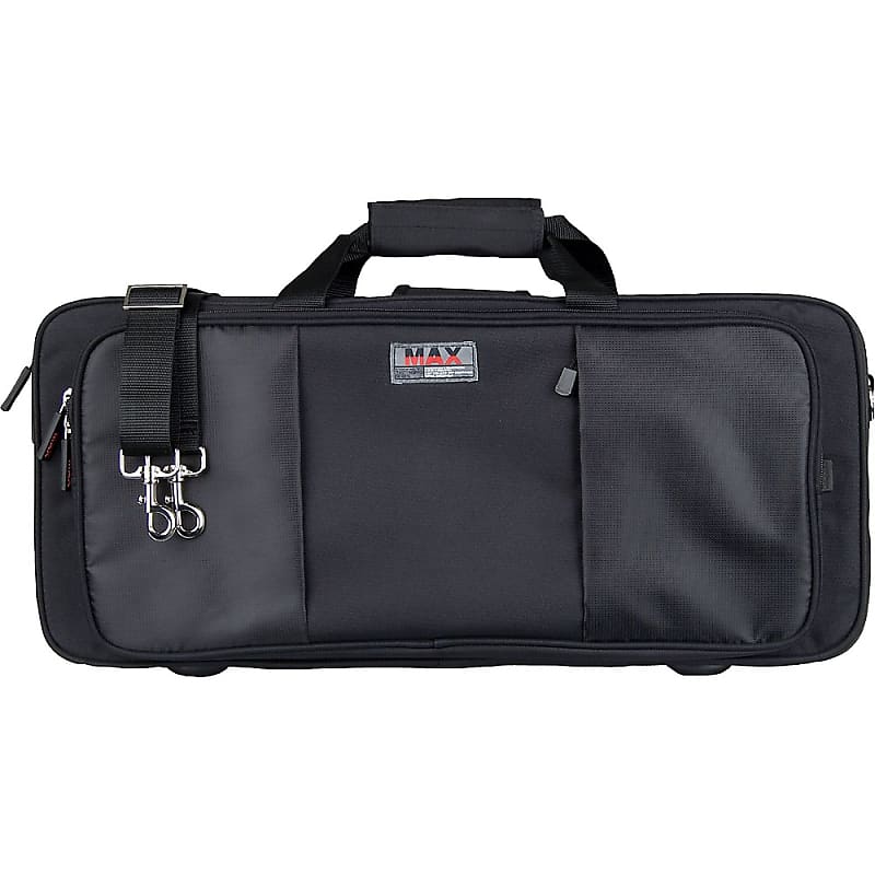 Protec MAX Rectangular Alto Saxophone Case Reverb