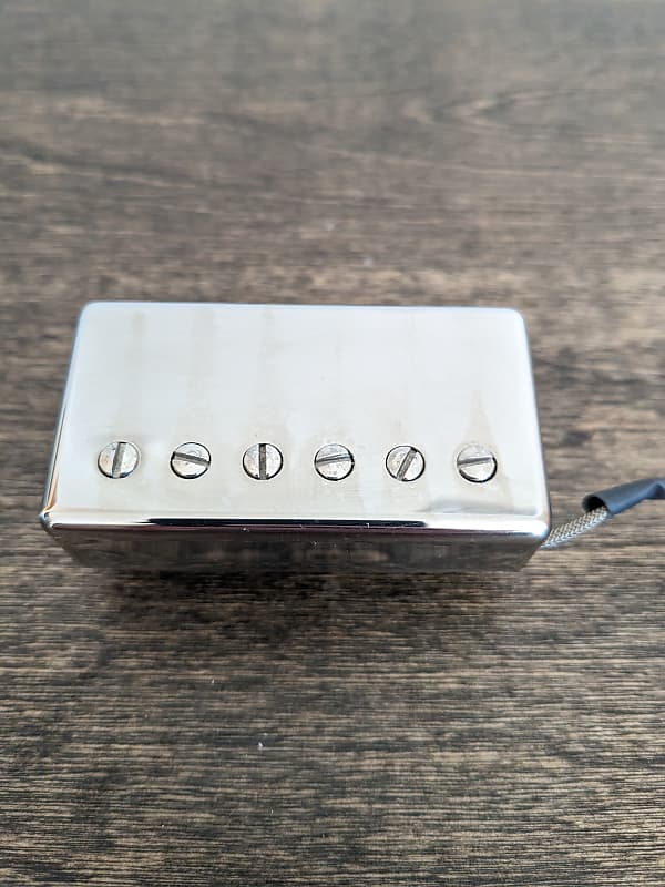 Gibson Burstbucker Bb Bridge Humbucker Pickup Chrome Reverb