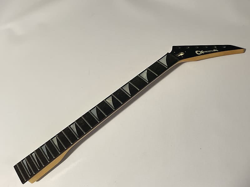 1980 S Japan Charvel Jackson Import Model 4 Guitar Neck 22 Reverb