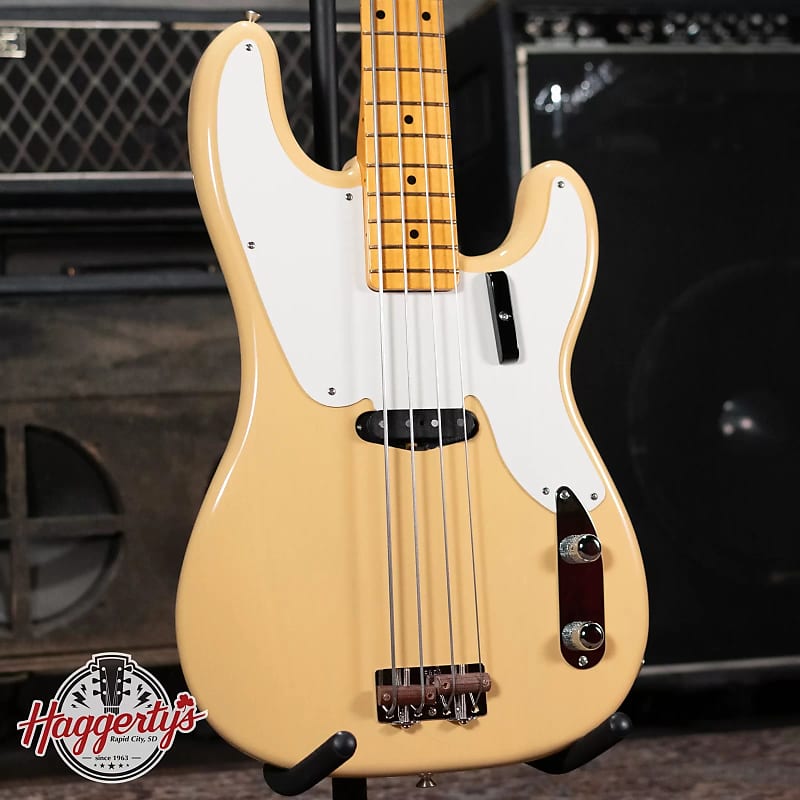 Fender American Vintage II 54 Precision Bass Reverb