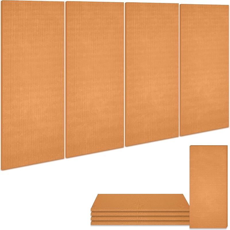 Acoustic Panels Pack X Fabric Wrapped Panel Reverb