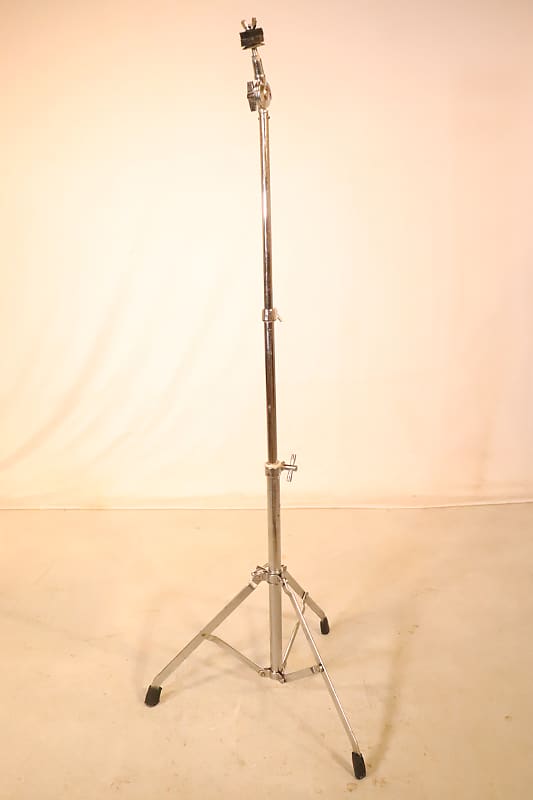 Pearl Single Braced Straight Cymbal Stand Vintage S Reverb