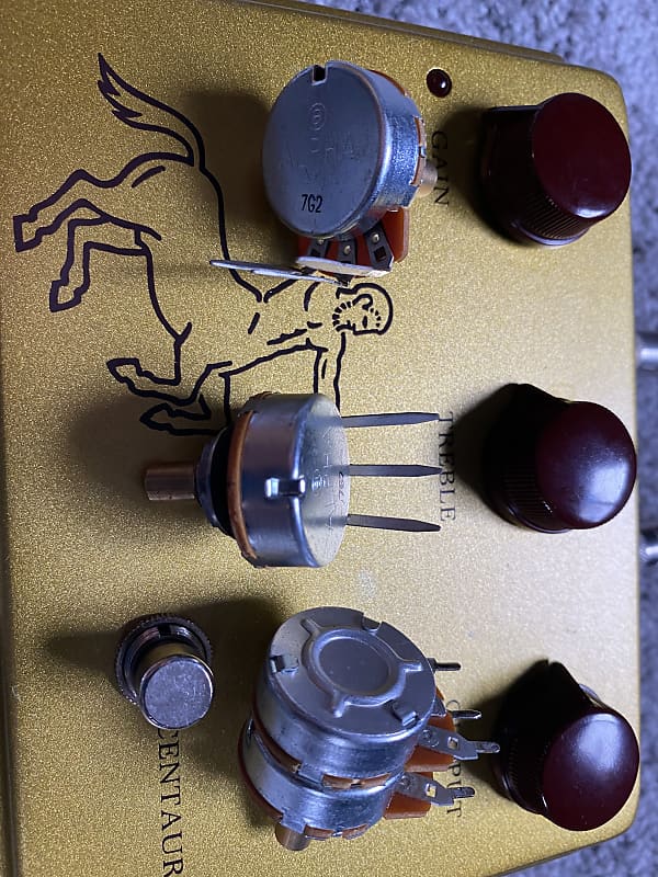 Klon Replacement Pots Potentiometers By Alpha Reverb