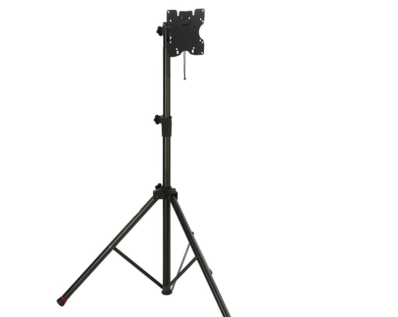 Gator Frameworks GFW AV LCD 2 Deluxe Tripod LCD LED Stand Reverb