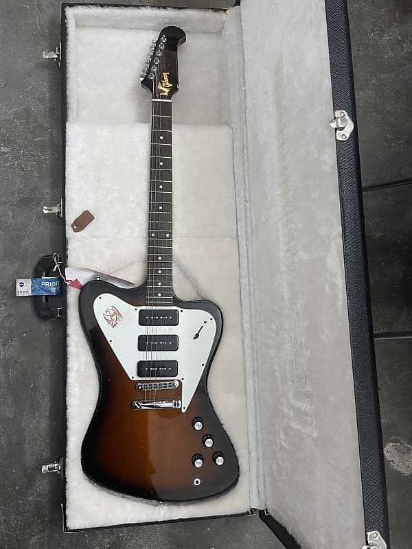 Gibson Firebird Studio Non Reverse Reverb