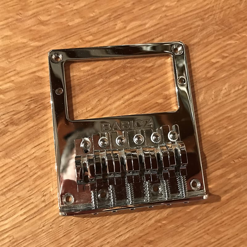 Babicz Full Contact Hardware Bfg Tele Humbucker Bridge Reverb