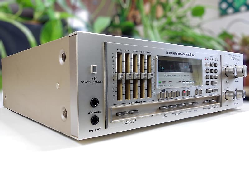 Marantz Sr Dc From Their Gold Series Era Reverb