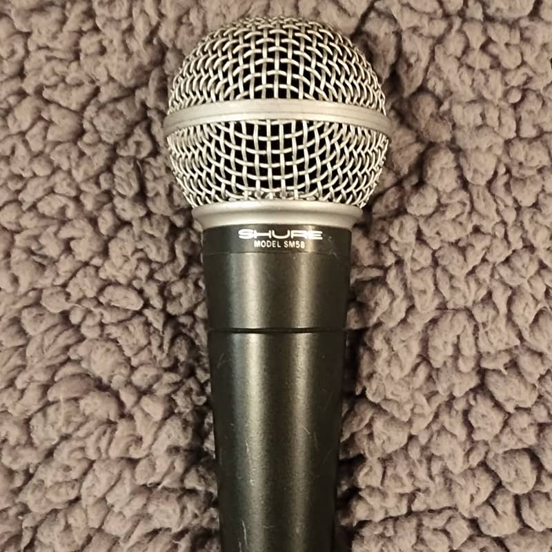 Shure Vintage Usa Sm Reverb