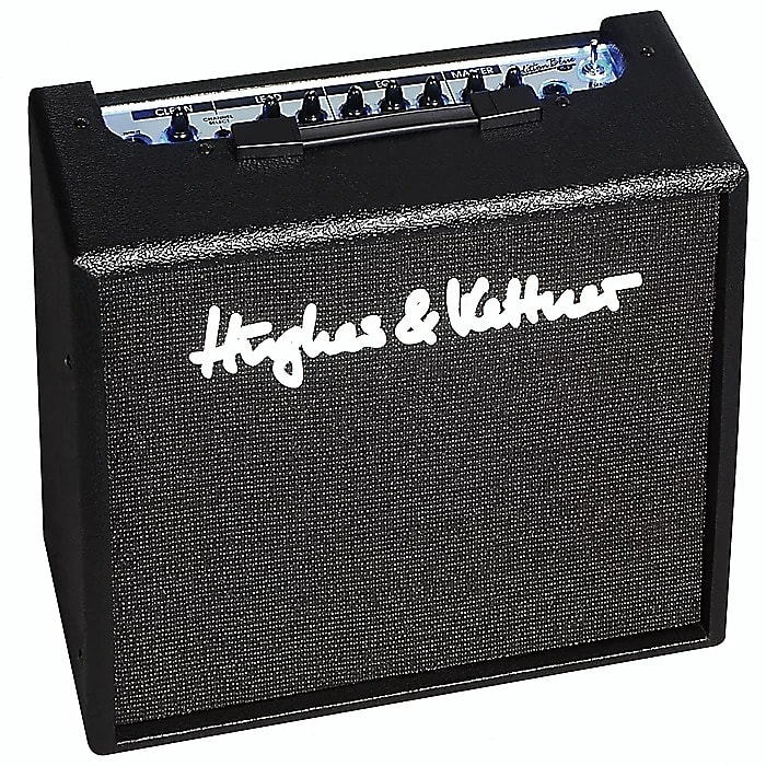 Hughes Kettner Edition Blue Dfx Channel Watt X Reverb