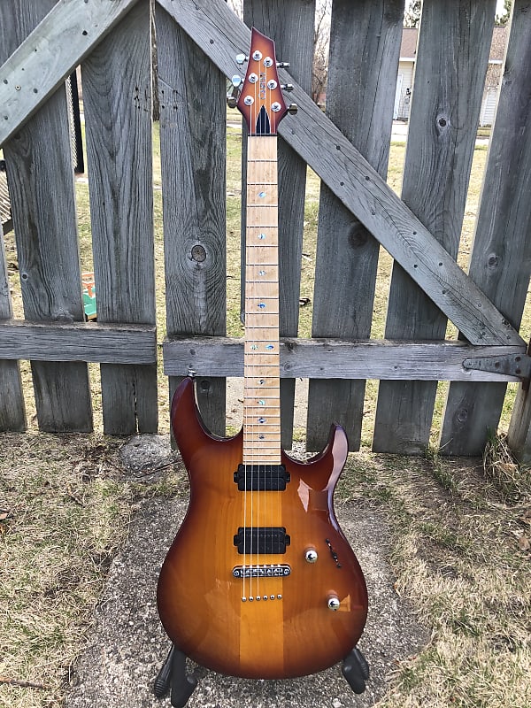 Carvin Kiesel Dc Reverb