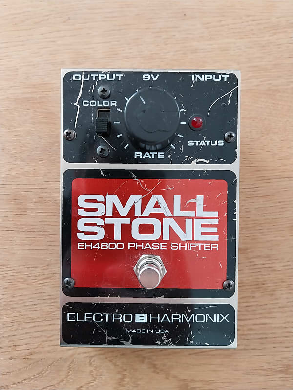 Electro Harmonix Small Stone Reverb