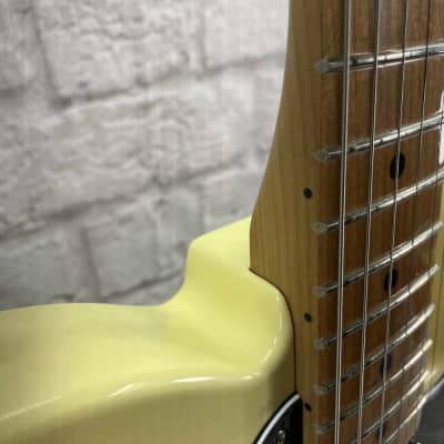 Used Fender Partscaster Telecaster Vintage Blonde Reverb