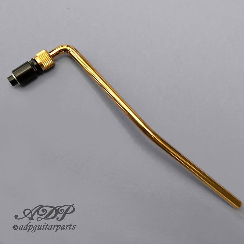 Schaller Gold Floyd Rose Lockmeister Tremolo ARM Reverb