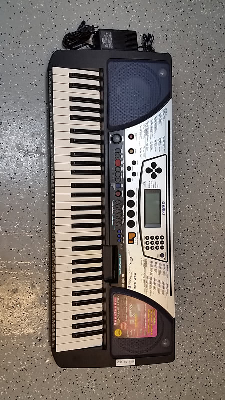 Yamaha Psr Reverb