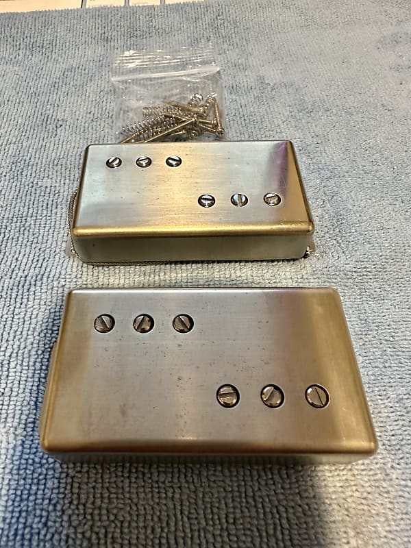 Gemini Tone Ranger Wide Range Humbucker Set Reverb