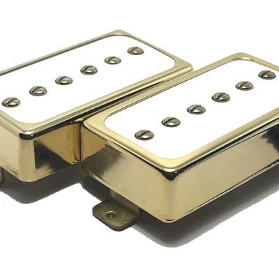 Dragonfire H90s Humbucker Sized Cased P 90 Pickup Set Reverb