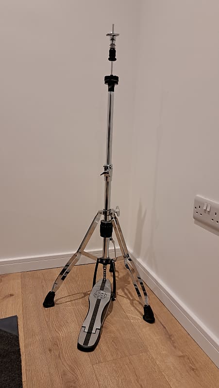 Mapex H600 Mars Series Double Braced Hi Hat Stand 2017 Reverb UK