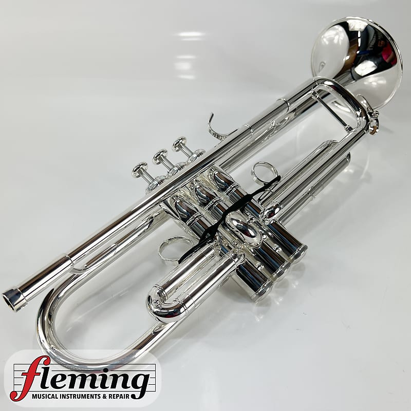 Yamaha Ytr Rs Bb Trumpet Reverb