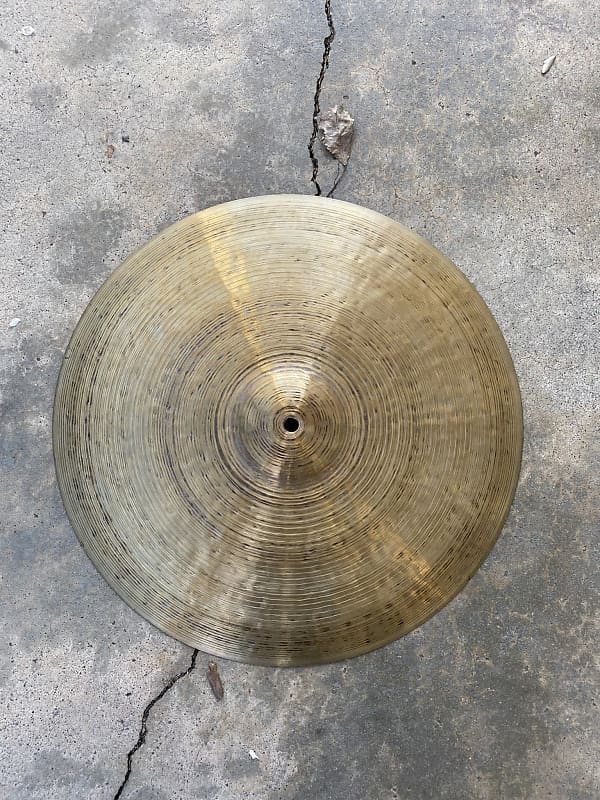 Used Istanbul Agop Th Anniversary Crash W Bag Reverb