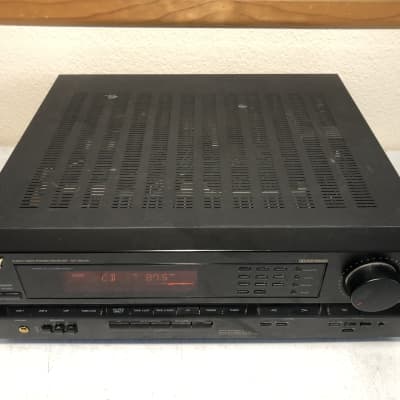 Sansui Rz Av Receiver Hifi Stereo Audiophile Vintage Reverb