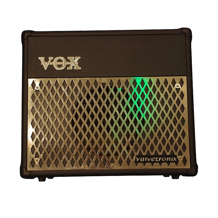 Vox Valvetronix VT 15 Combo Second Hand Reverb