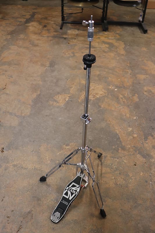 Tama Double Braced Hi Hat Cymbal Stand Reverb