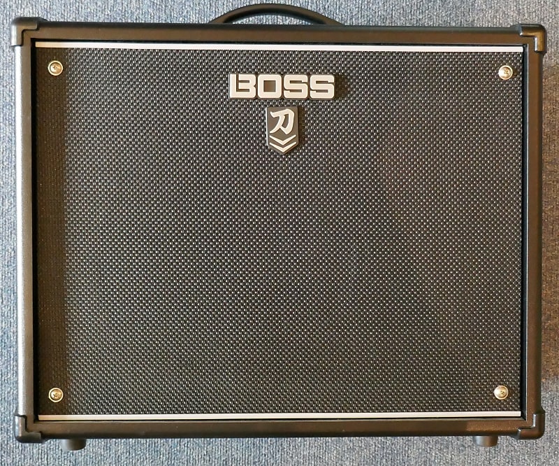 Boss Katana 100 Mk II Reverb UK