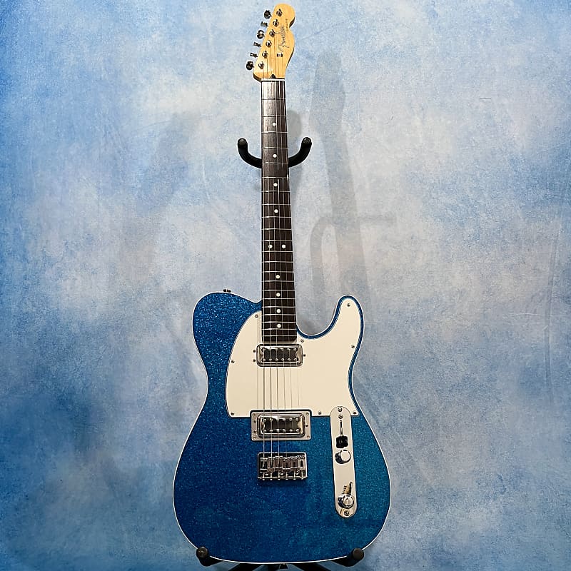 2023 Fender Sparkle Telecaster Made In Japan Limited Reverb Canada