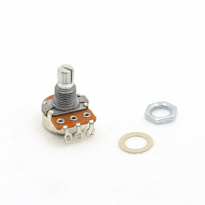 Alpha Potentiometer Mini Meg A Audio Pot Reverb