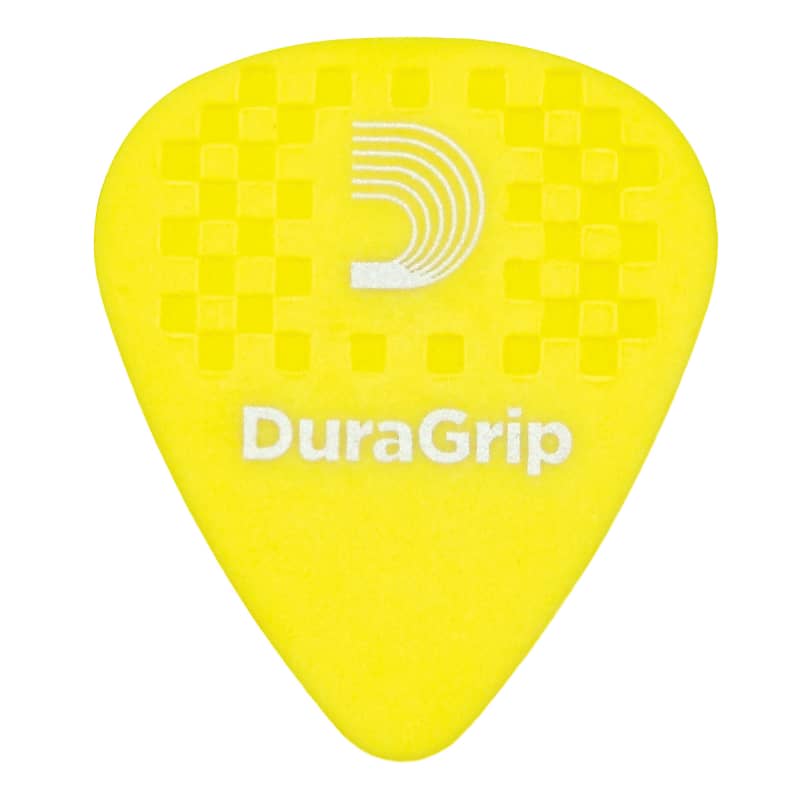 Planet Waves Dyl Duragrip Light Medium Picks Pack Reverb