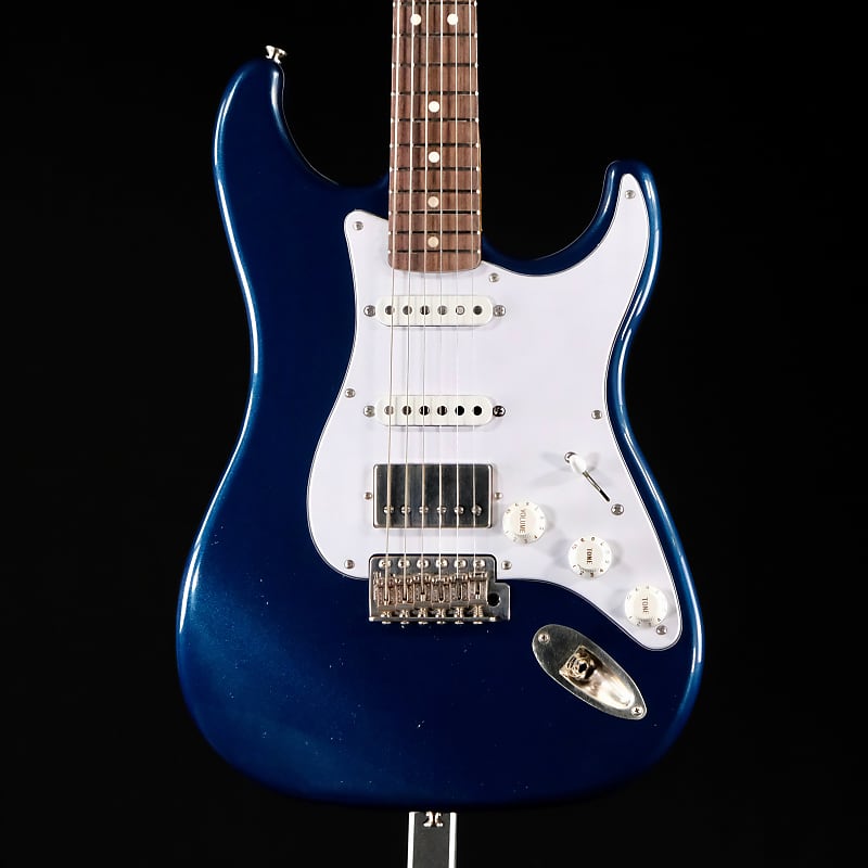 Lsl Instruments Saticoy Hss Bodhi Electric Guitar Cv Blue Reverb