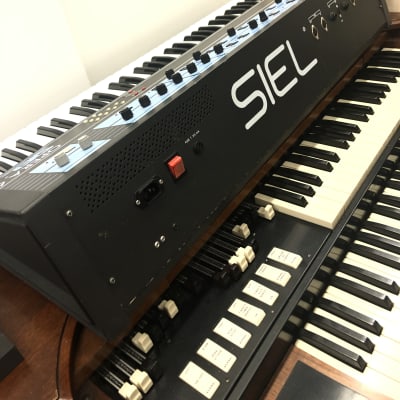 Siel Opera 6 Analog Synthesizer Reverb Deutschland