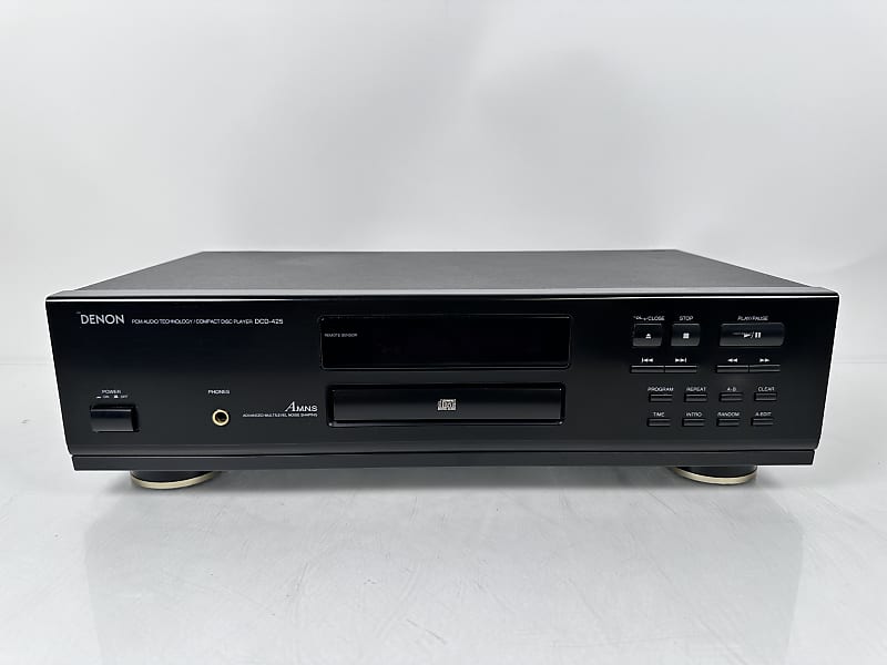 Used Denon DCD 425 CD Players For Sale HifiShark