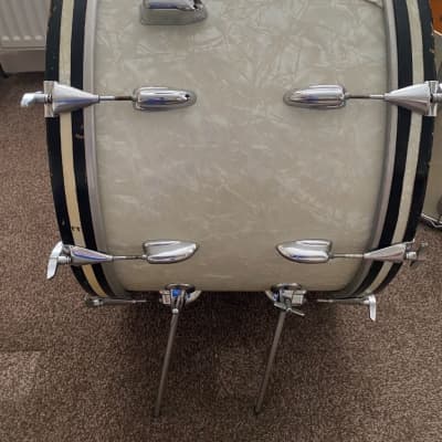 Slingerland 80N Buddy Rich 1970 S WMP Reverb