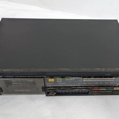 TEAC V 909RX Stereo Cassette Deck Player Recorder 1983 Reverb