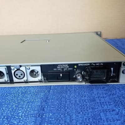 Sony Ddu Digital Audio Delay Unit Reverb