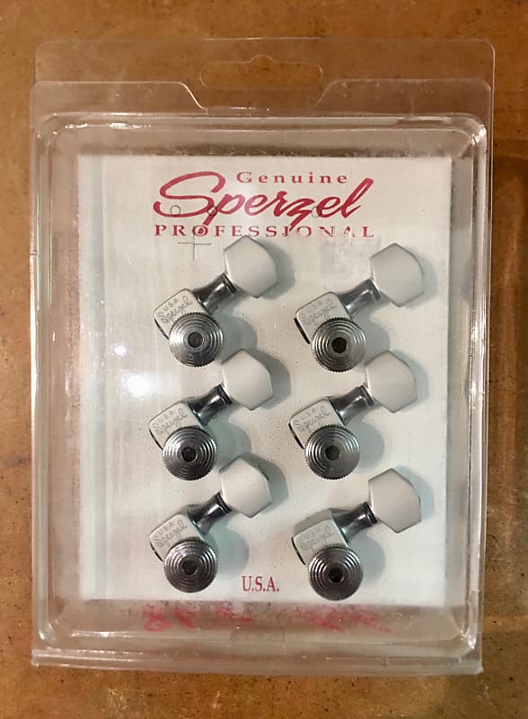 Sperzel Set 6L T L S C Reverb