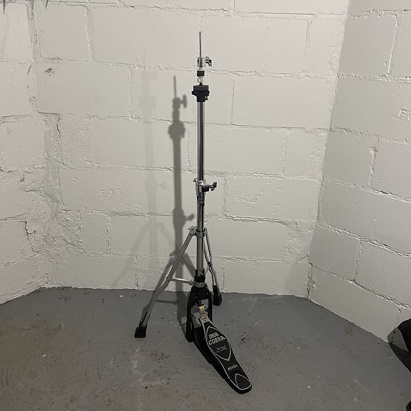 Tama Iron Cobra Lever Glide Hi Hat Stand Reverb