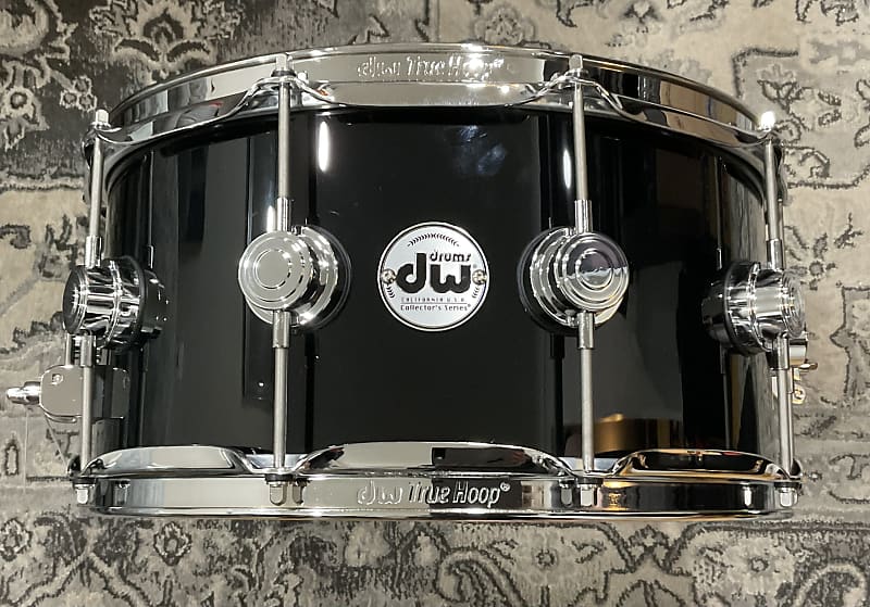 Dw Collector S Series Maple X Snare Drum Reverb